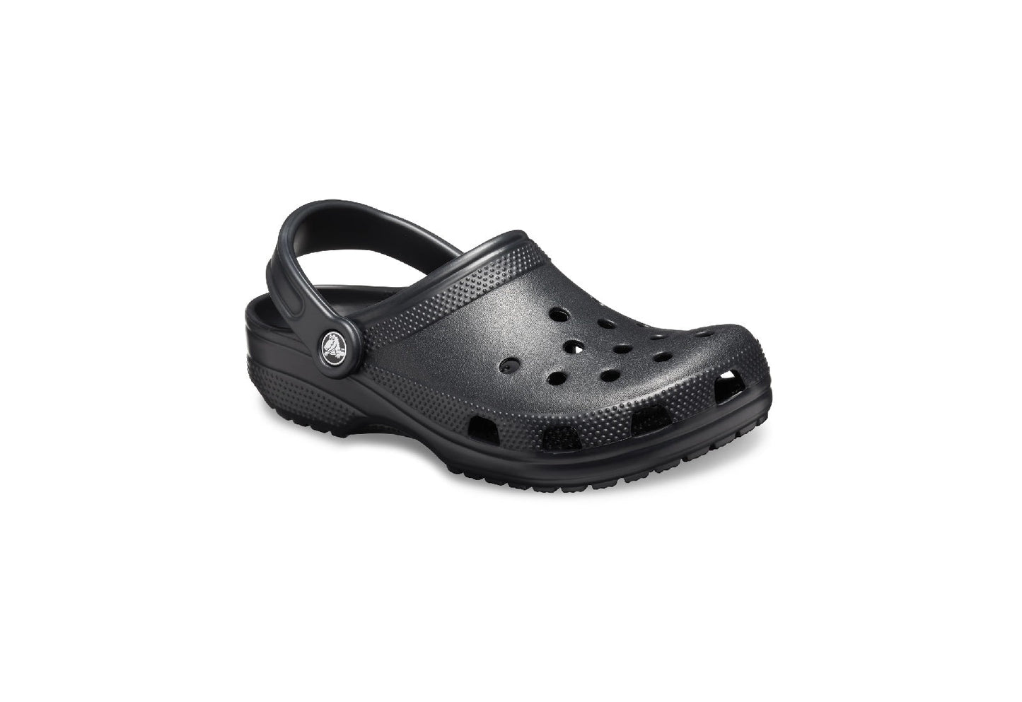 Crocs Classic Clogs, Black (Women)