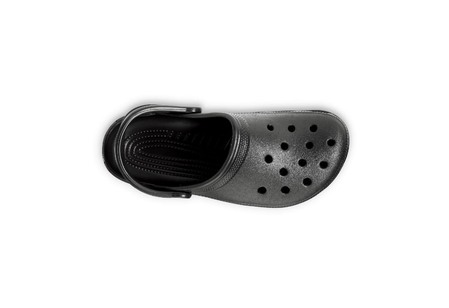 Crocs Classic Clogs, Black (Women)