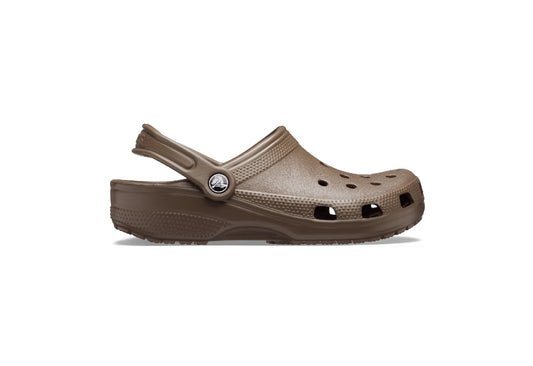 Crocs Classic Clogs, Chocolate (Men)