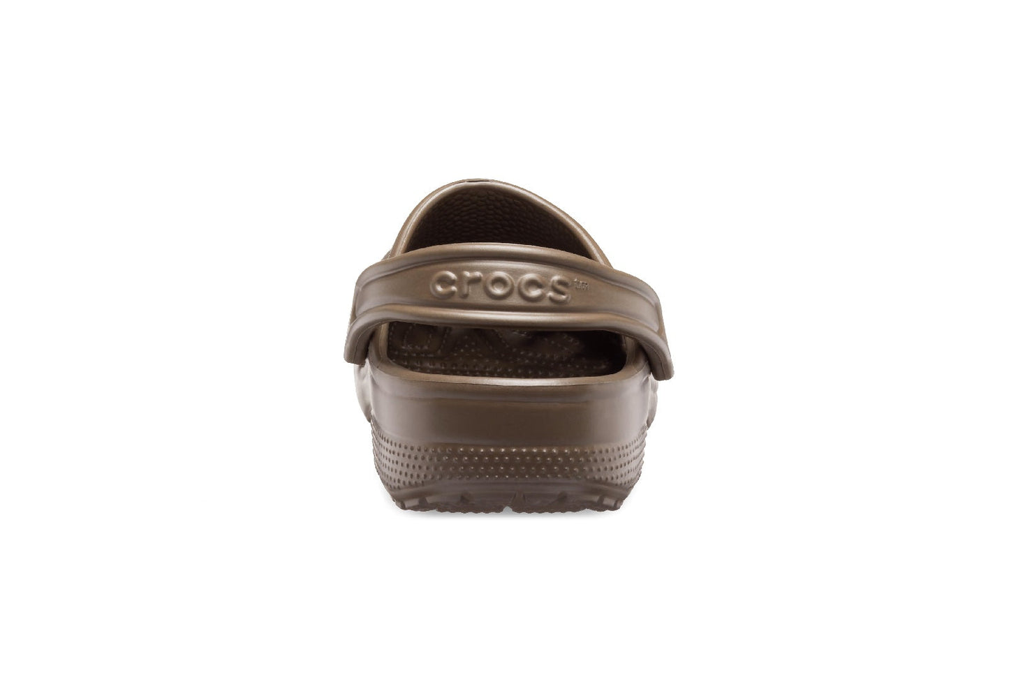 Crocs Classic Clogs, Chocolate (Women)