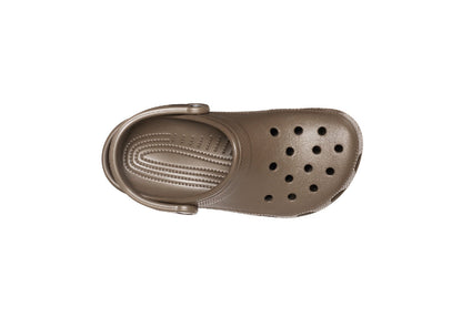 Crocs Classic Clogs, Chocolate (Women)