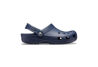 Crocs Classic Clogs, Navy (Men)