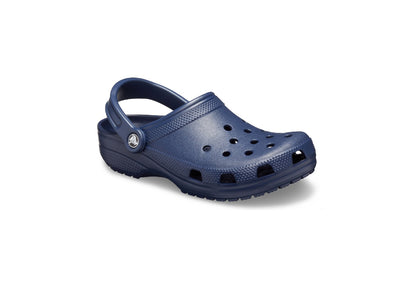 Crocs Classic Clogs, Navy (Men)