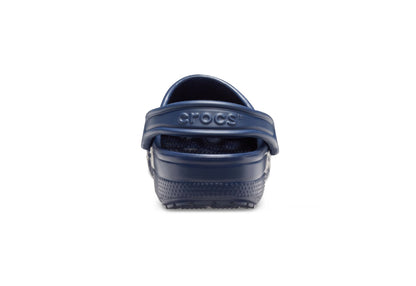 Crocs Classic Clogs, Navy (Men)