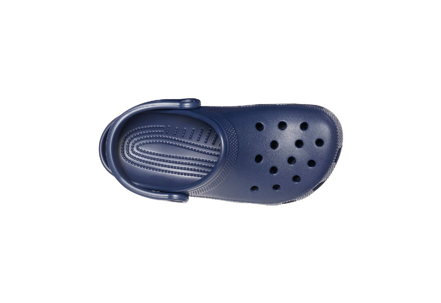 Crocs Classic Clogs, Navy (Men)