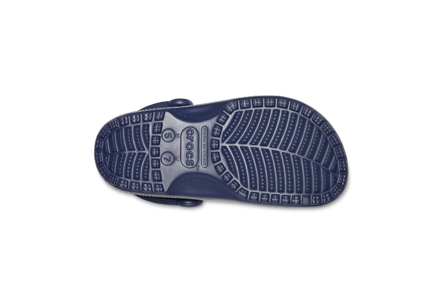 Crocs Classic Clogs, Navy (Men)