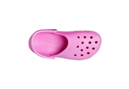 Crocs Classic Clogs, Taffy Pink (Women)