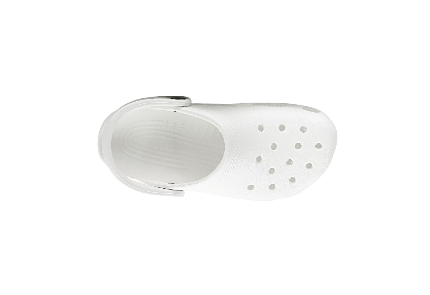 Crocs Classic Clogs, White (Women)