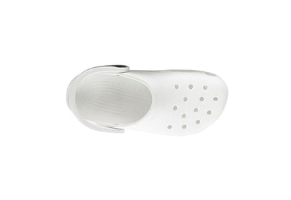 Crocs Classic Clogs, White (Women)