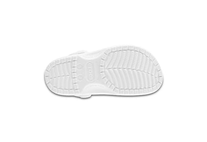 Crocs Classic Clogs, White (Women)