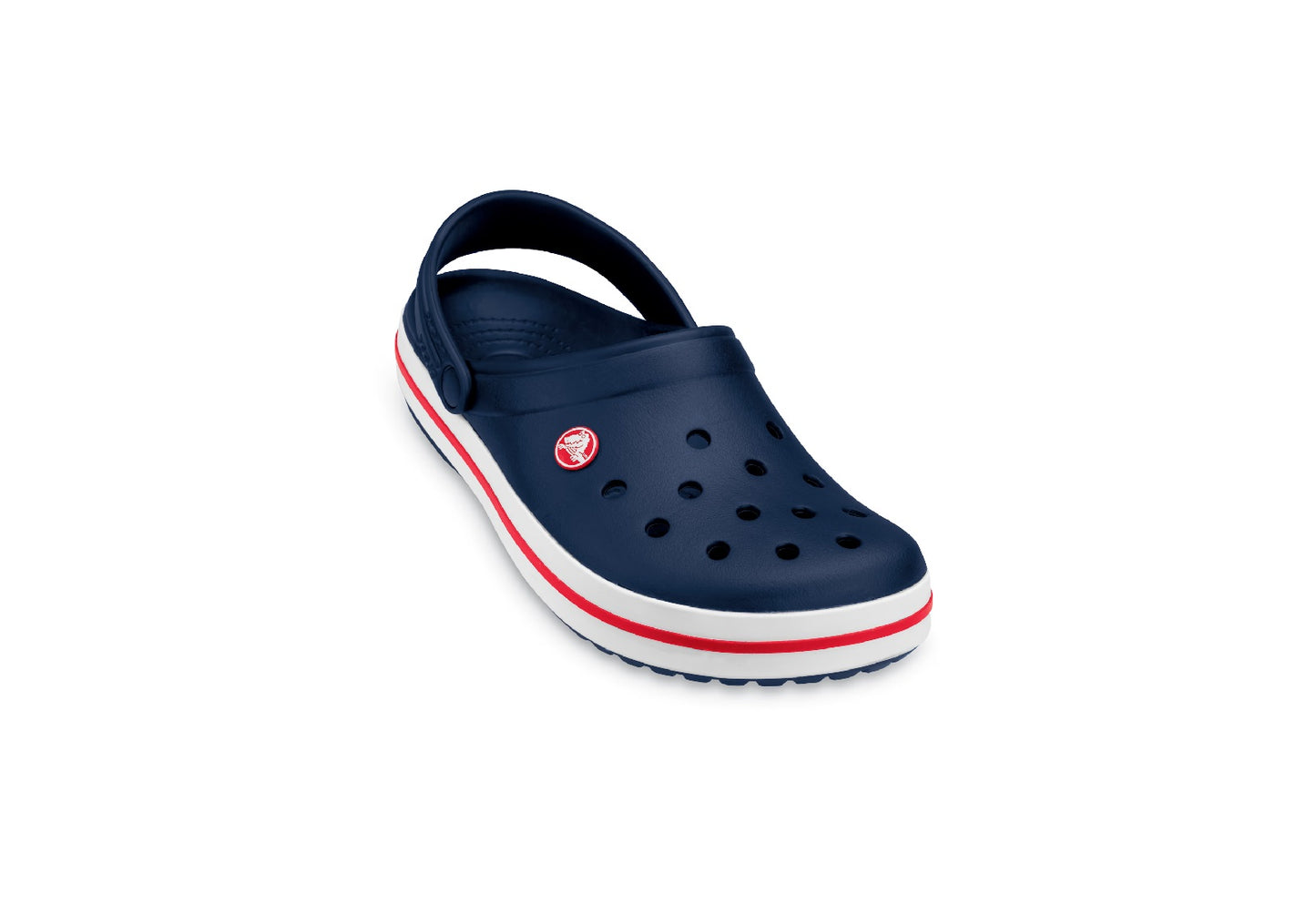 Crocs Crocband Clogs, Navy (Men)