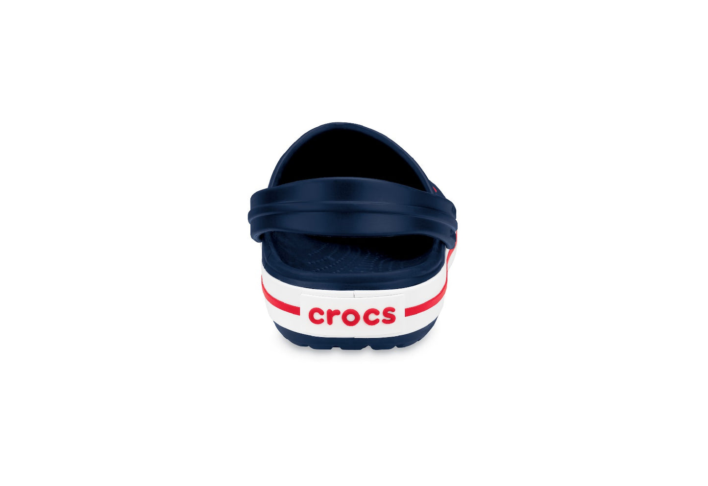 Crocs Crocband Clogs, Navy (Men)