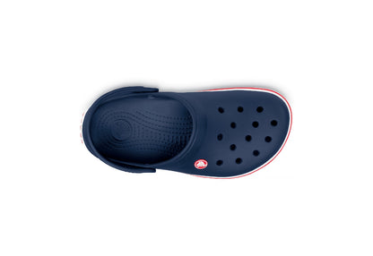 Crocs Crocband Clogs, Navy (Men)