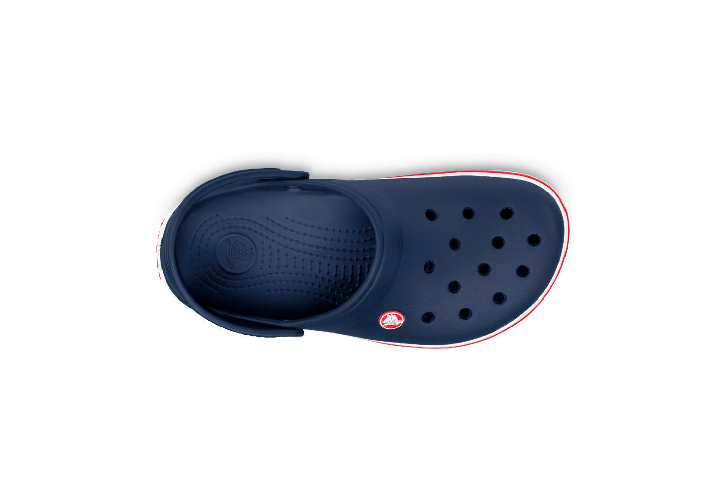 Crocs Crocband Clogs, Navy (Women)