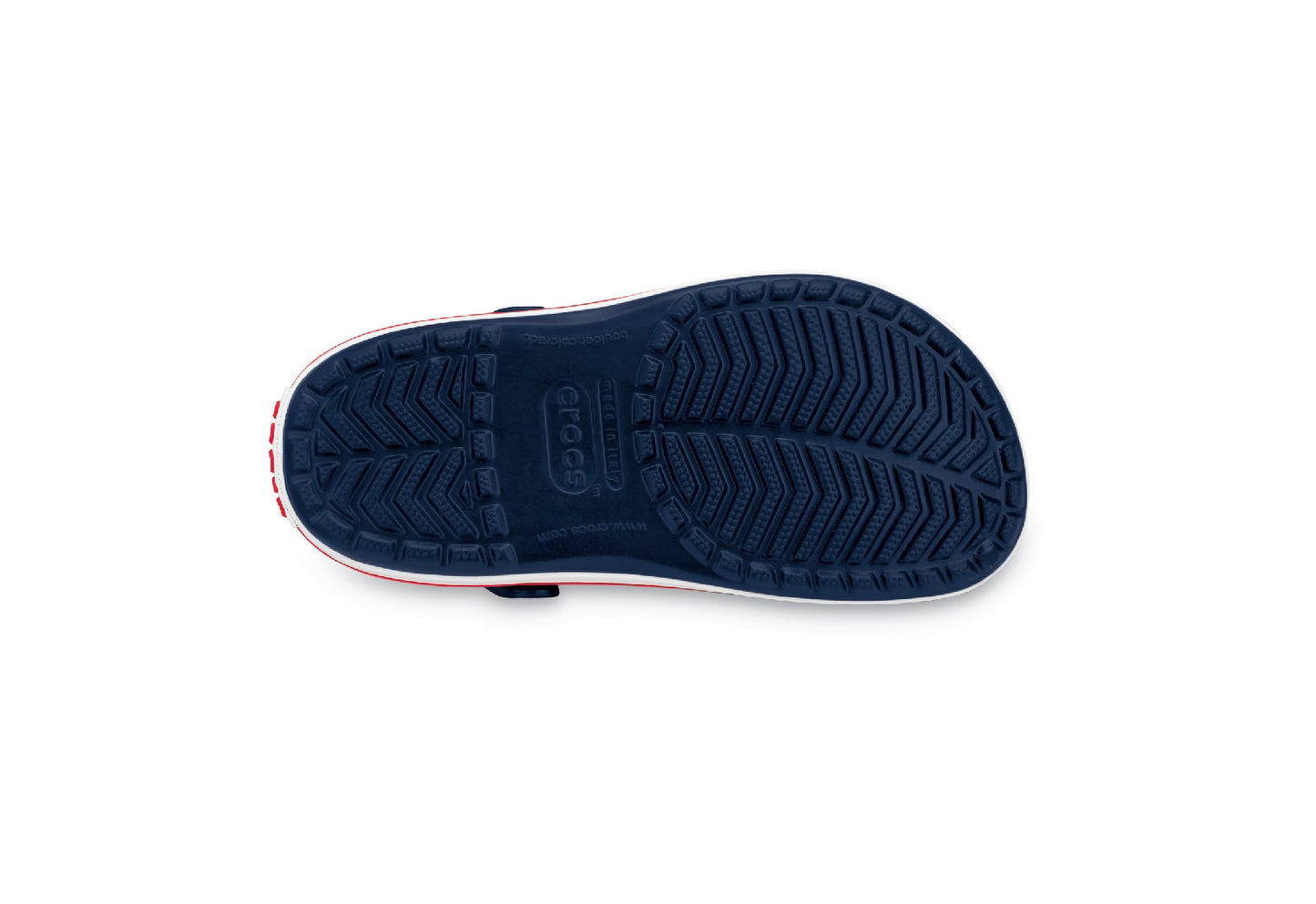 Crocs Crocband Clogs, Navy (Women)