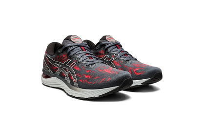 Asics Men's Gel-Cumulus 23, Carrier Grey/Piedmont Grey