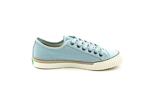 PF Flyers Center Lo Reissue, Light Blue (Men)