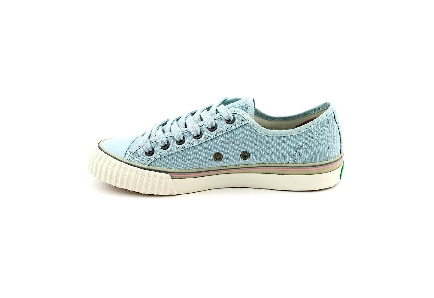 PF Flyers Center Lo Reissue, Light Blue (Women)