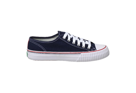 PF Flyers Center Lo Reissue, Navy (Men)