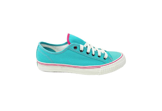 PF Flyers Center Lo Reissue, Teal (Men)