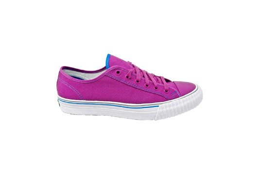 PF Flyers Center Lo Reissue, Violet (Women)