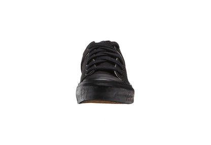 PF Flyers Bob Cousy Low Top Sneaker, Black (Women)