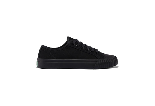 PF Flyers Center Lo Reissue, Black/Black (Kids)