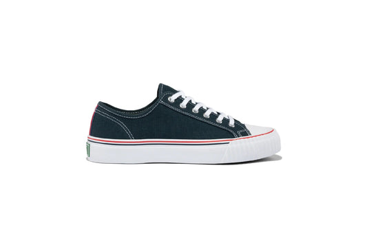 PF Flyers Center Lo Reissue, Navy (Kids)