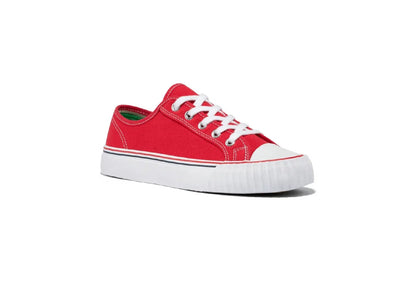 PF Flyers Center Lo Reissue, Red (Kids)