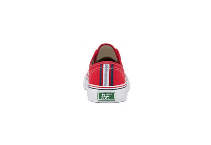 PF Flyers Center Lo Reissue, Red (Kids)