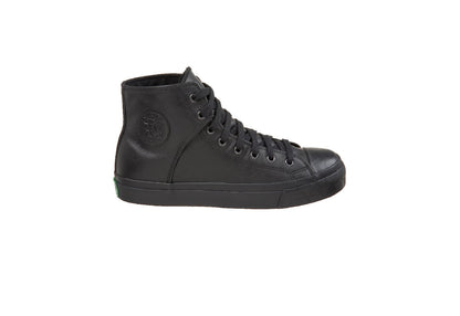 PF Flyers Bob Cousy High Top Sneakers, Black (Men)