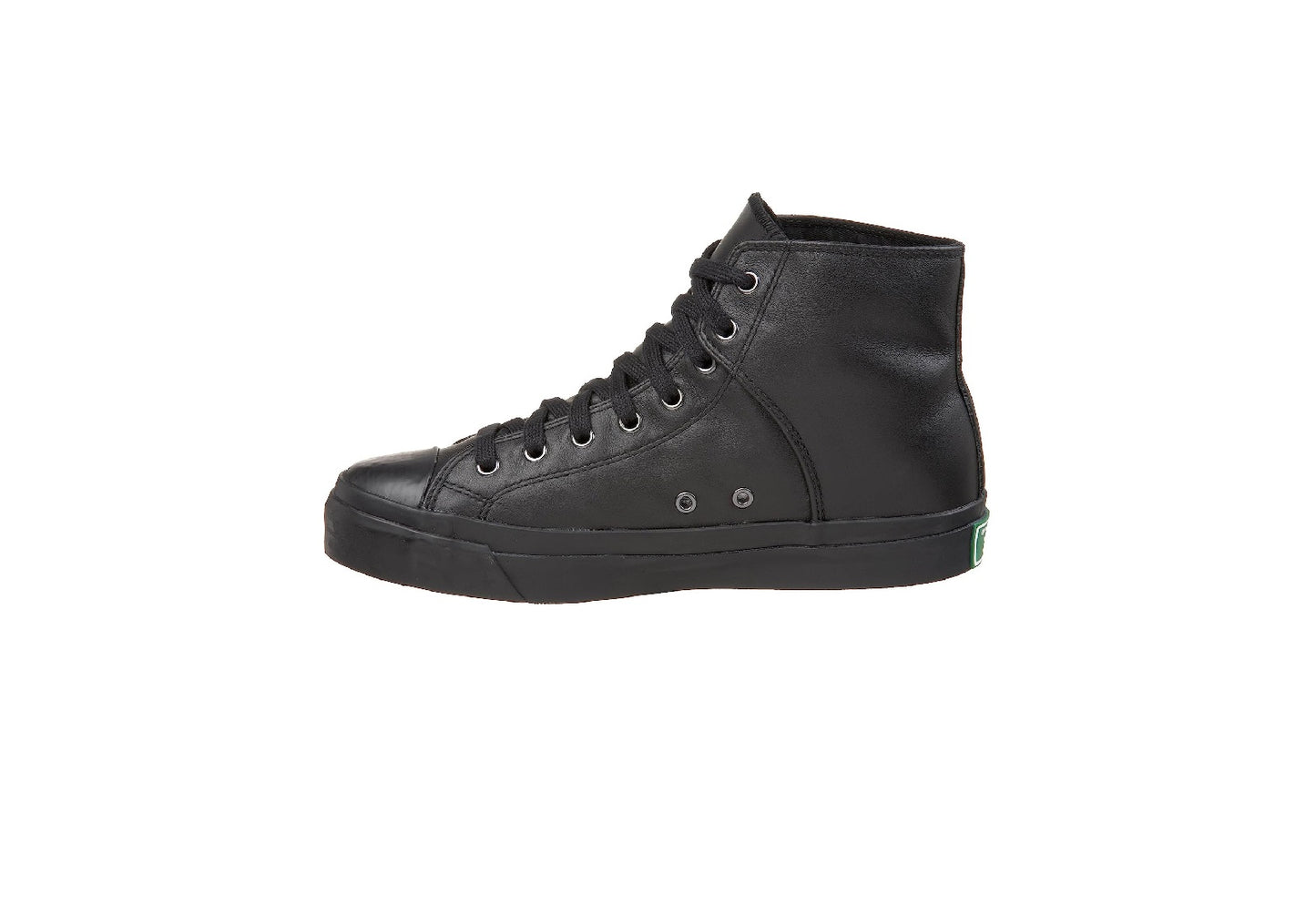 PF Flyers Bob Cousy High Top Sneakers, Black (Men)