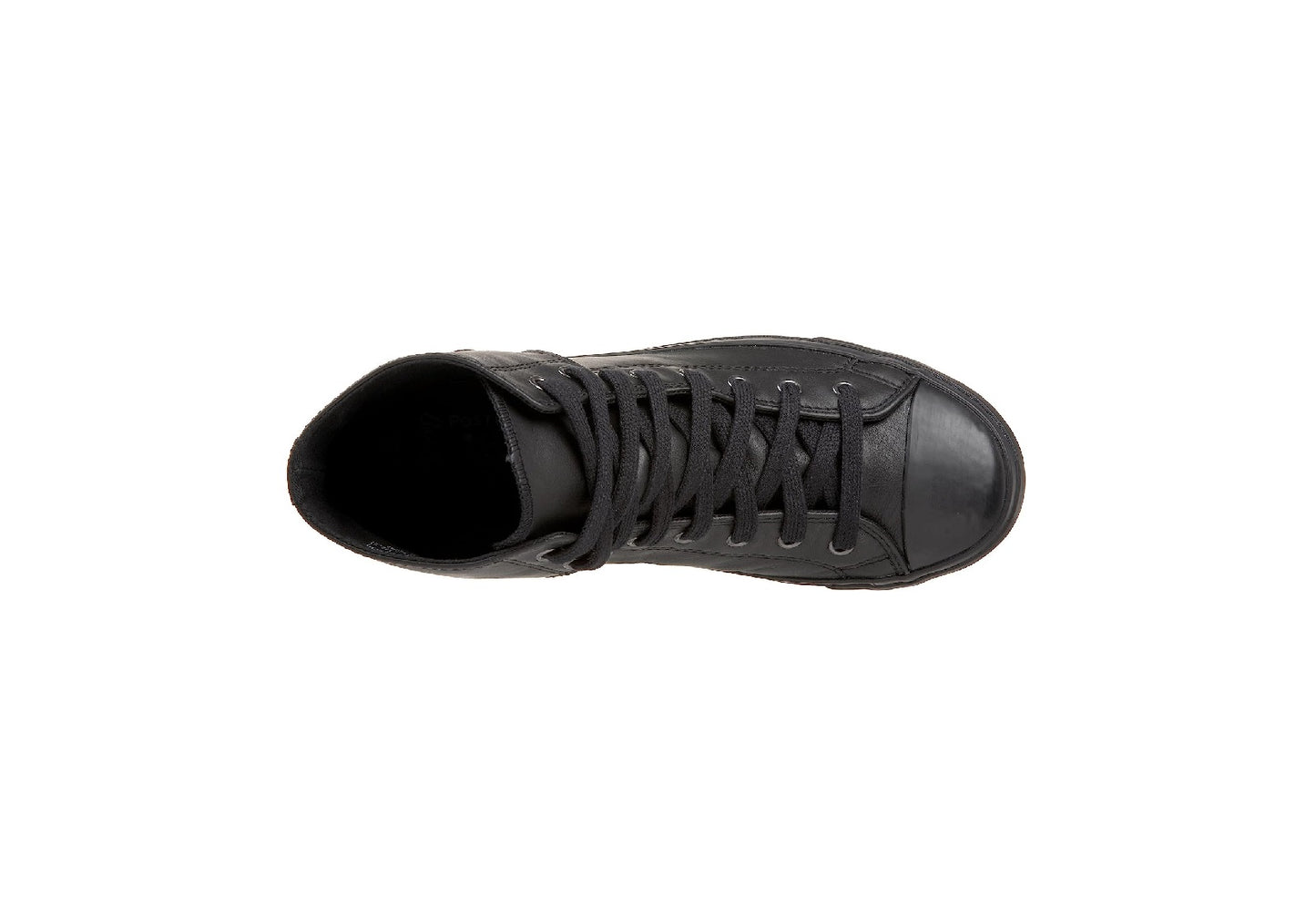 PF Flyers Bob Cousy High Top Sneakers, Black (Men)