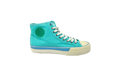 PF Flyers Center Hi Reissue, Aqua (Men)