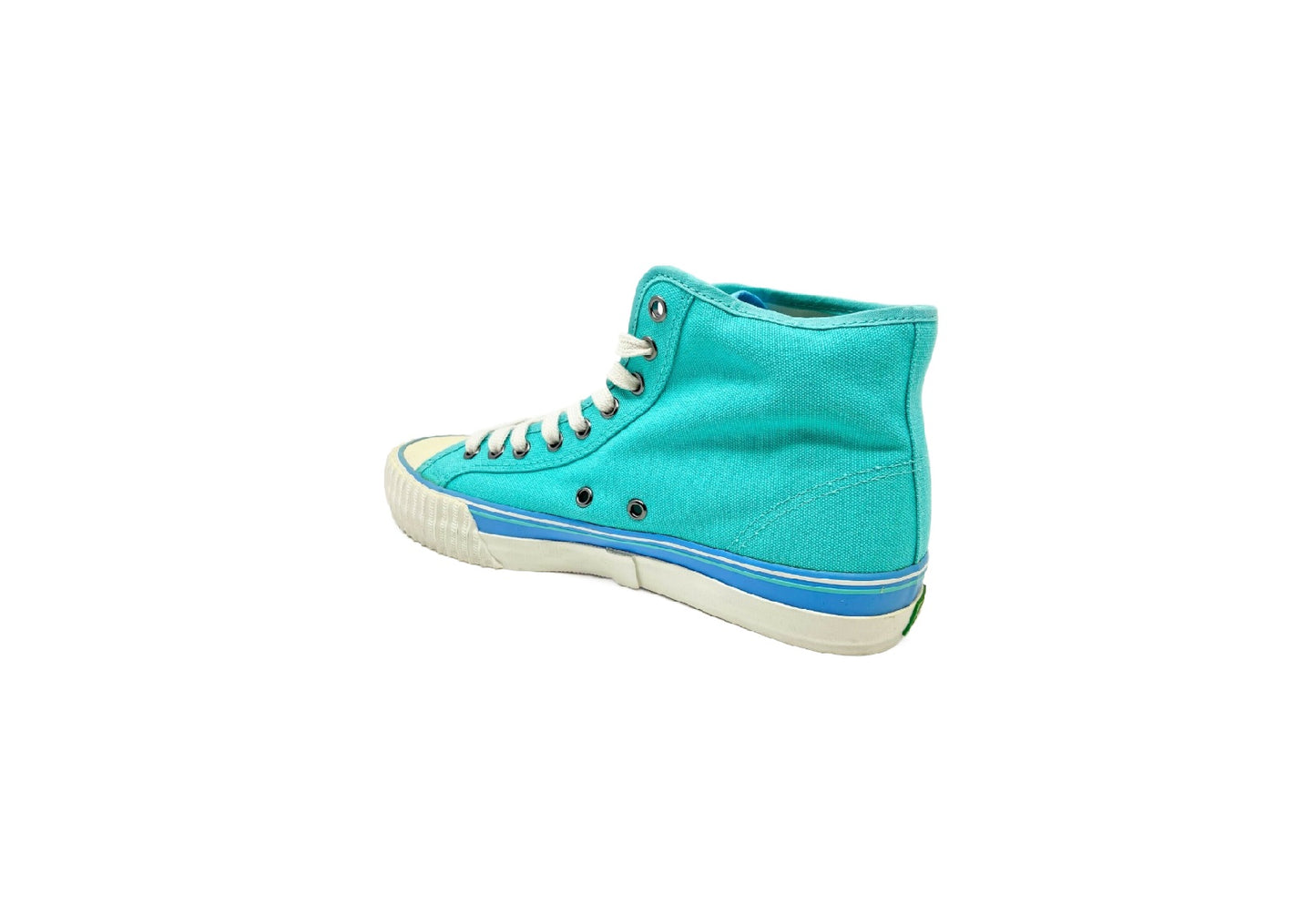 PF Flyers Center Hi Reissue, Aqua (Men)