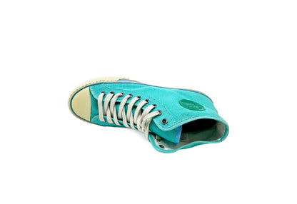 PF Flyers Center Hi Reissue, Aqua (Men)