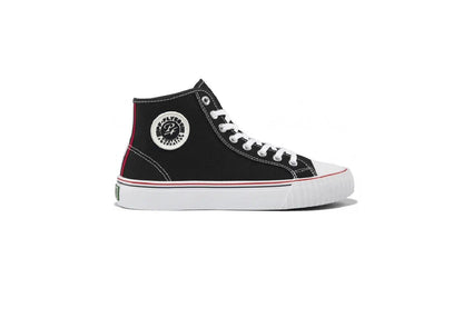 PF Flyers Center Hi Reissue, Black (Women)