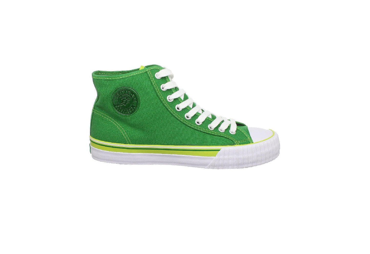 PF Flyers Center Hi Reissue, Green (Women)