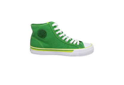 PF Flyers Center Hi Reissue, Green (Women)