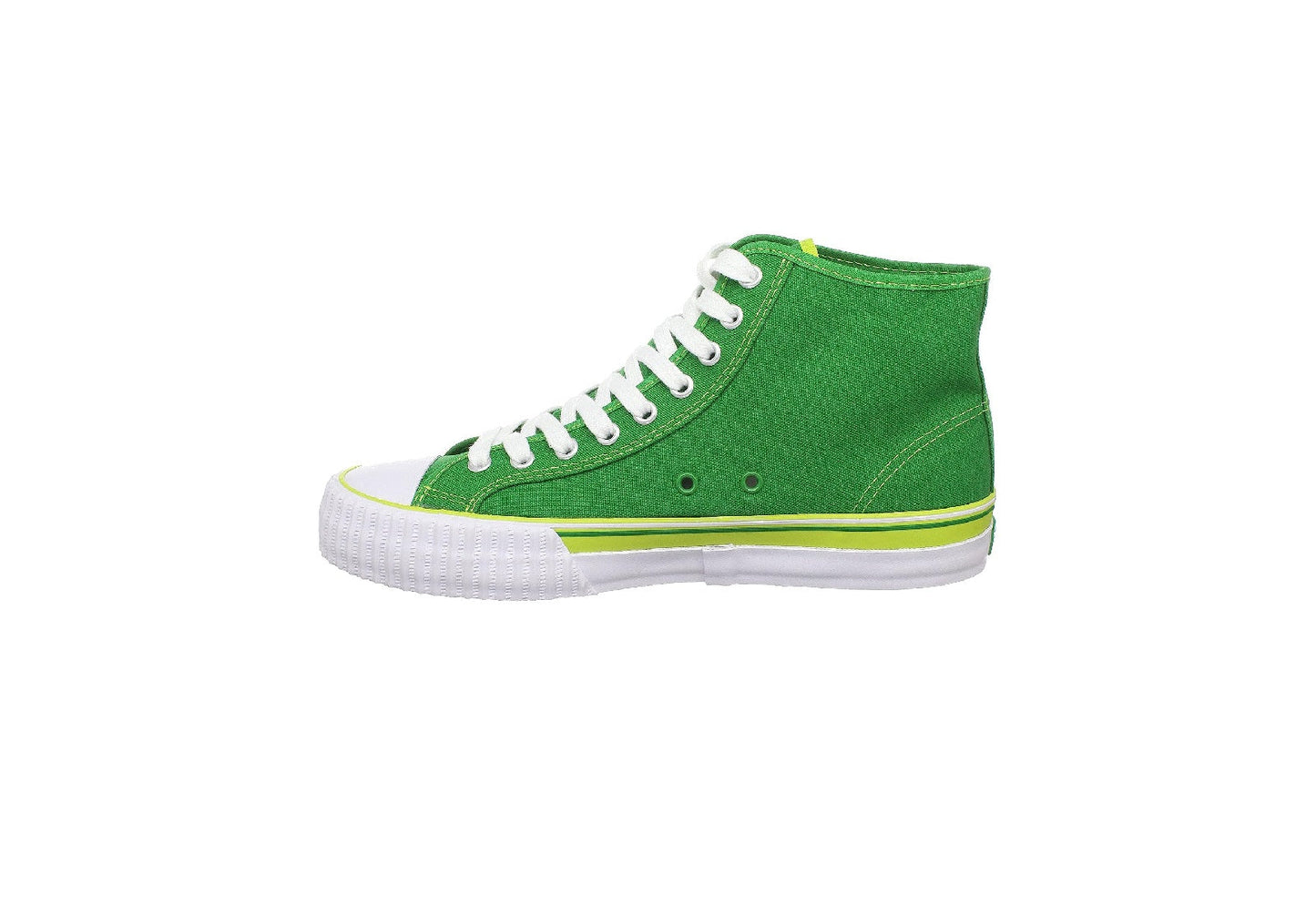 PF Flyers Center Hi Reissue, Green (Women)