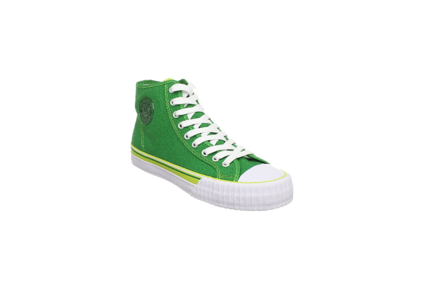 PF Flyers Center Hi Reissue, Green (Women)