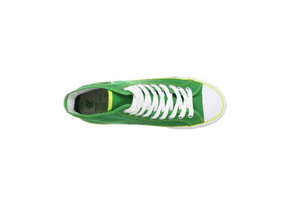 PF Flyers Center Hi Reissue, Green (Women)