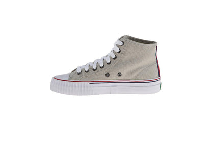 PF Flyers Center Hi Reissue, Grey (Men)