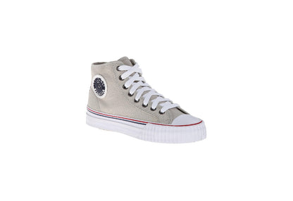 PF Flyers Center Hi Reissue, Grey (Men)