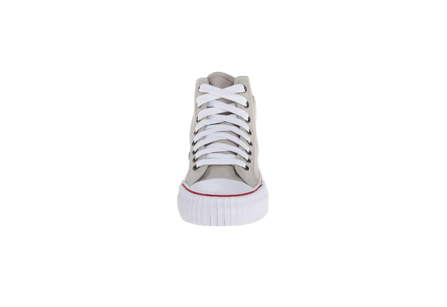 PF Flyers Center Hi Reissue, Grey (Women)