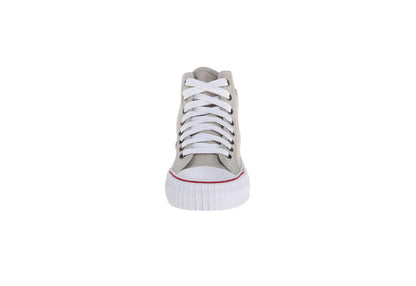 PF Flyers Center Hi Reissue, Grey (Women)