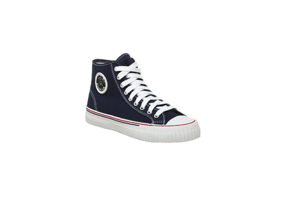 PF Flyers Center Hi Reissue, Navy (Men)