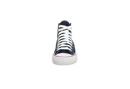 PF Flyers Center Hi Reissue, Navy (Men)