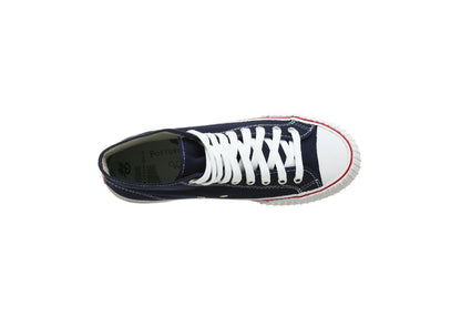 PF Flyers Center Hi Reissue, Navy (Men)