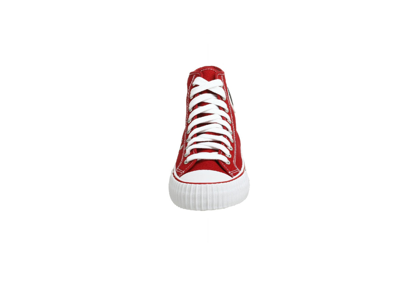 PF Flyers Center Hi Reissue, Red (Women)